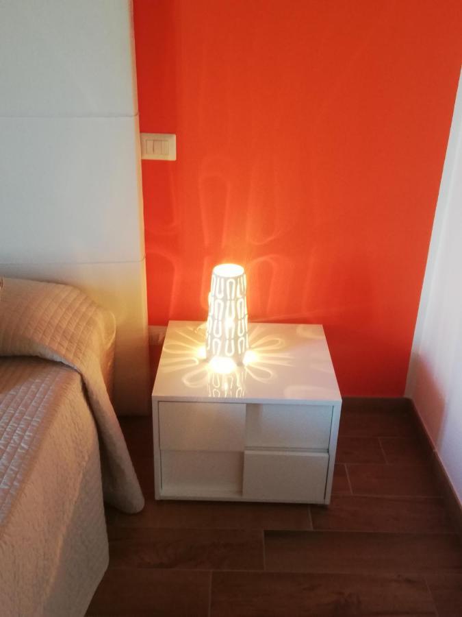 La Porta Delle Gole Hotell Motta Camastra Exteriör bild