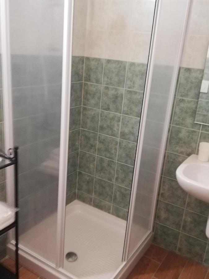 La Porta Delle Gole Hotell Motta Camastra Exteriör bild